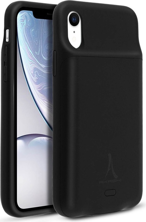 Actual product image Akashi Battery case Series (Apple iPhone XR)