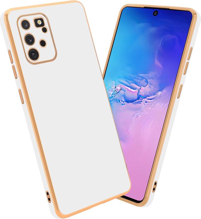 Image du produit Cadorabo Coque pour Samsung Galaxy A91 / S10 LITE / M80s en TPU avec protection de l'appareil photo LM130 (Samsung Galaxy A91, Samsung Galaxy S10 Lite)