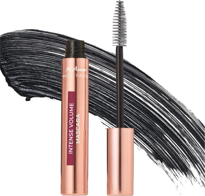 Immagine prodotto M. Asam Intense Volume Mascara mit Volumen-Effekt (Nero)