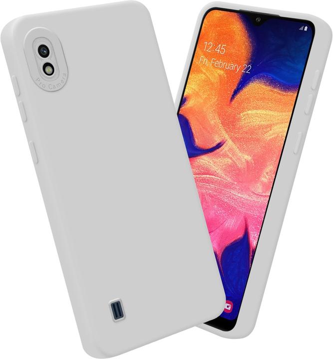 Produktbild Cadorabo Hülle für Samsung Galaxy A10 im TPU Fluid LM162 Style (Samsung Galaxy A10)