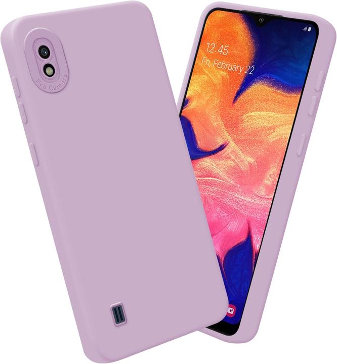 Produktbild Cadorabo Hülle für Samsung Galaxy A10 im TPU Fluid LM162 Style (Samsung Galaxy A10)