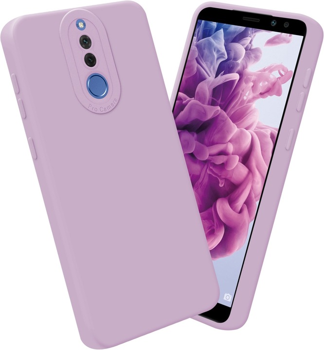 Produktbild Cadorabo Hülle für Huawei MATE 10 LITE im TPU Fluid LM162 Style (Huawei Mate 10 Lite)