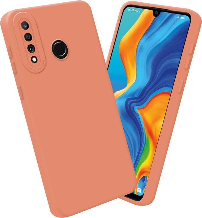 Produktbild Cadorabo Hülle für Huawei P30 LITE im TPU Fluid LM162 Style (Huawei P30 Lite)