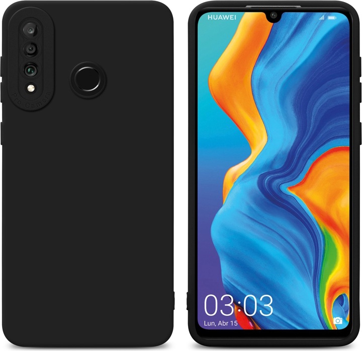 FLUID BLACK
