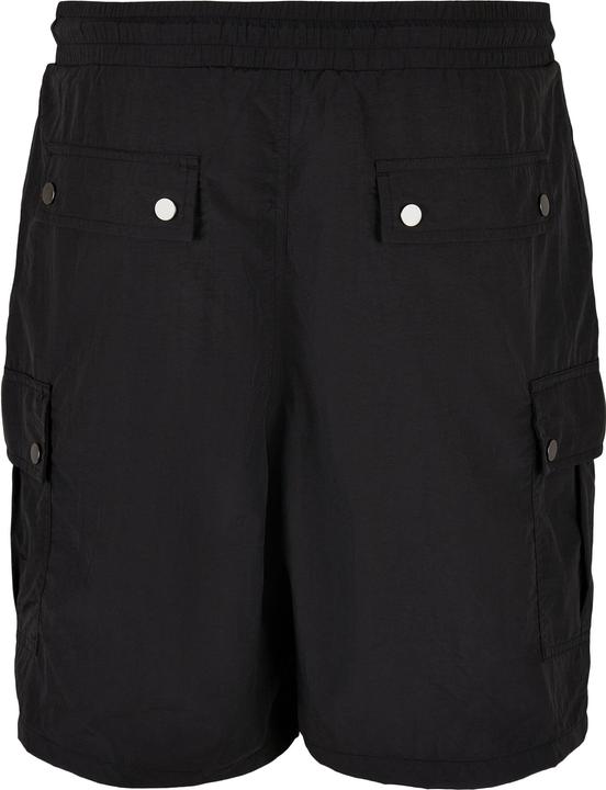Actual product image Urban Classics Nylon Cargo Shorts (M)