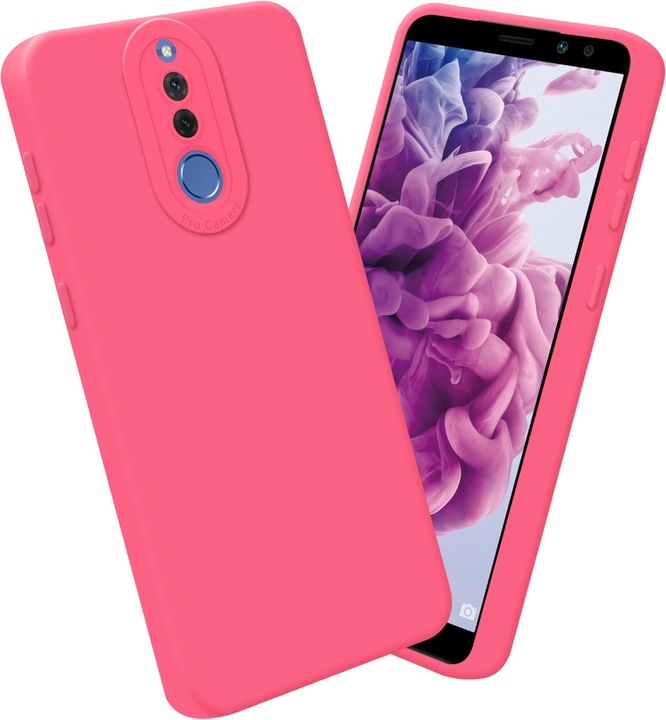 Produktbild Cadorabo Hülle für Huawei MATE 10 LITE im TPU Fluid LM162 Style (Huawei Mate 10 Lite)