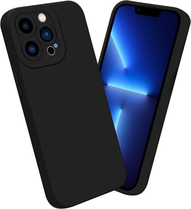 Produktbild Cadorabo Hülle für Apple iPhone 12 PRO MAX im TPU Fluid LM162 Style (Apple iPhone 12 Pro Max)