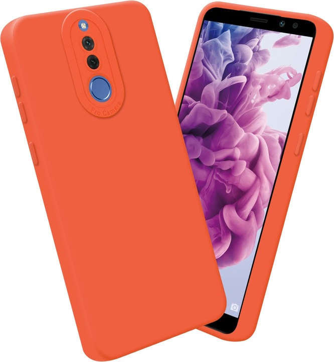 Produktbild Cadorabo Hülle für Huawei MATE 10 LITE im TPU Fluid LM162 Style (Huawei Mate 10 Lite)