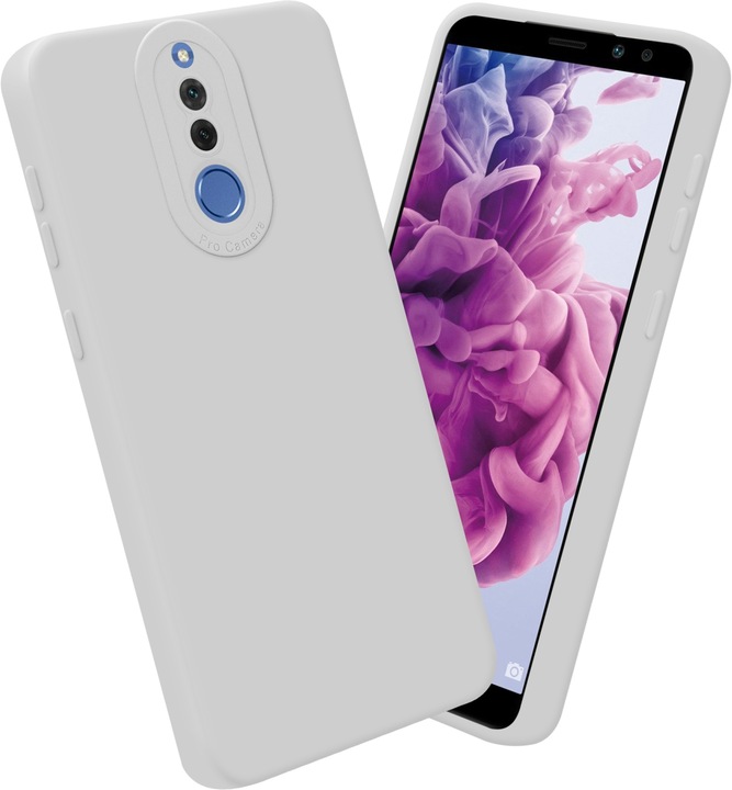 Produktbild Cadorabo Hülle für Huawei MATE 10 LITE im TPU Fluid LM162 Style (Huawei Mate 10 Lite)