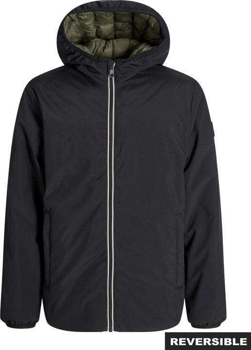 Jack & Jones Jjebrook Reversible Jacket Sn Jnr (176)