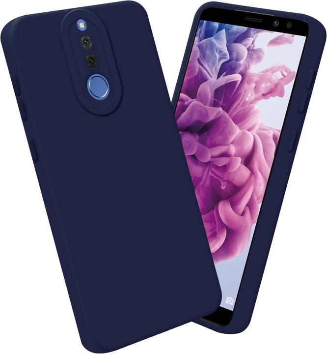 Immagine prodotto Cadorabo Custodia per Huawei MATE 10 LITE in TPU Fluid LM162 Style (Mate 10 Lite)