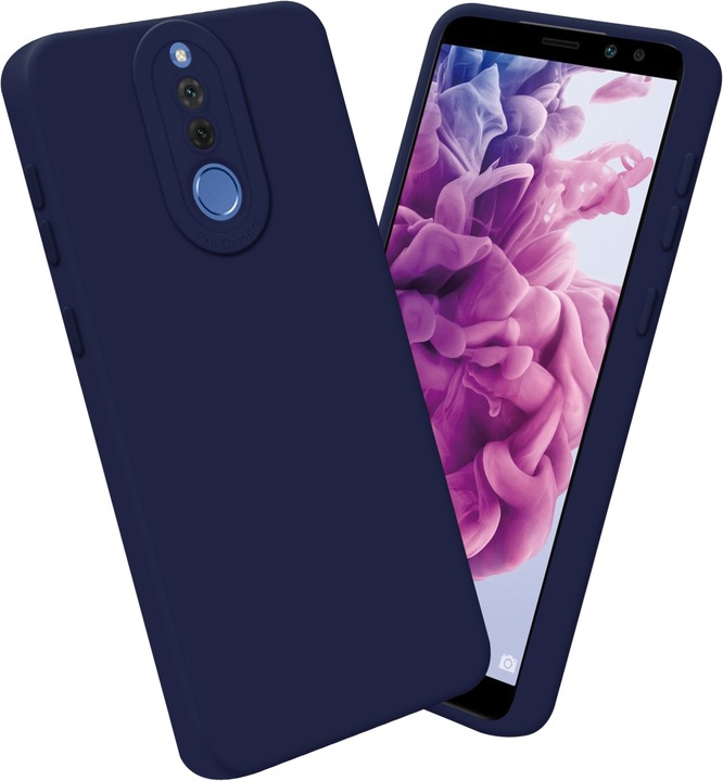Produktbild Cadorabo Hülle für Huawei MATE 10 LITE im TPU Fluid LM162 Style (Huawei Mate 10 Lite)