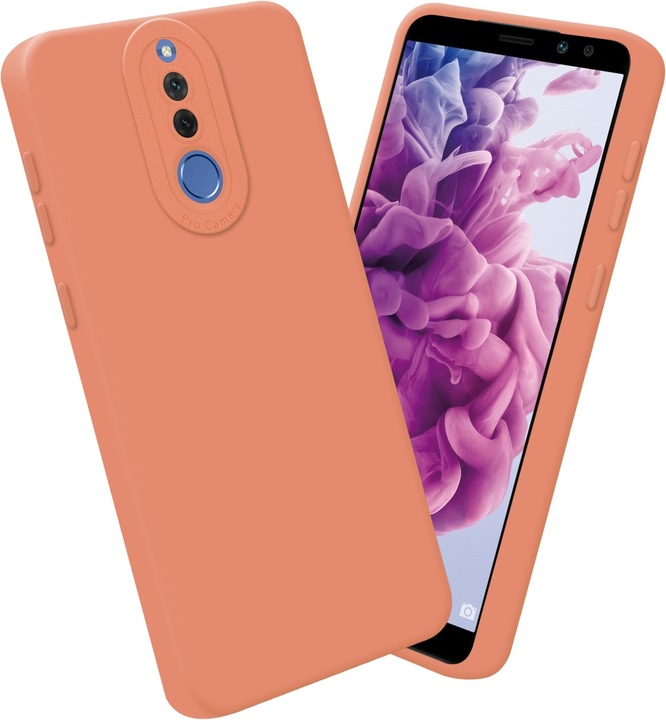 Produktbild Cadorabo Hülle für Huawei MATE 10 LITE im TPU Fluid LM162 Style (Huawei Mate 10 Lite)