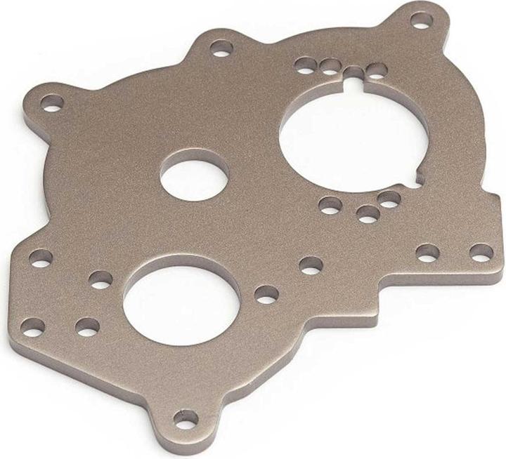 Actual product image HPI Savage XS MOTOR PLATE 2.5mm
