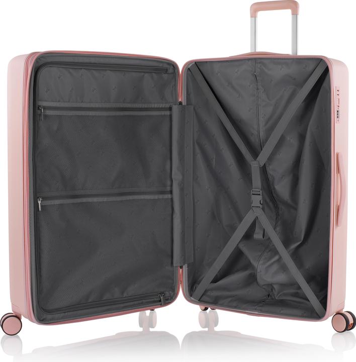 Immagine prodotto Heys Pastel Blush L -matkalaukku, vaaleanpunainen (105 l)