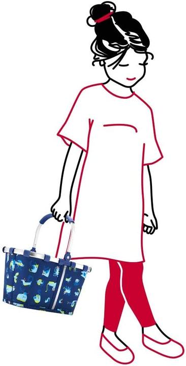 Image du produit reisenthel Sac de transport XS enfants