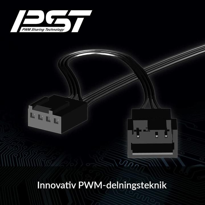 Produktbild Arctic P14 Slim PST (140 mm, 1x)