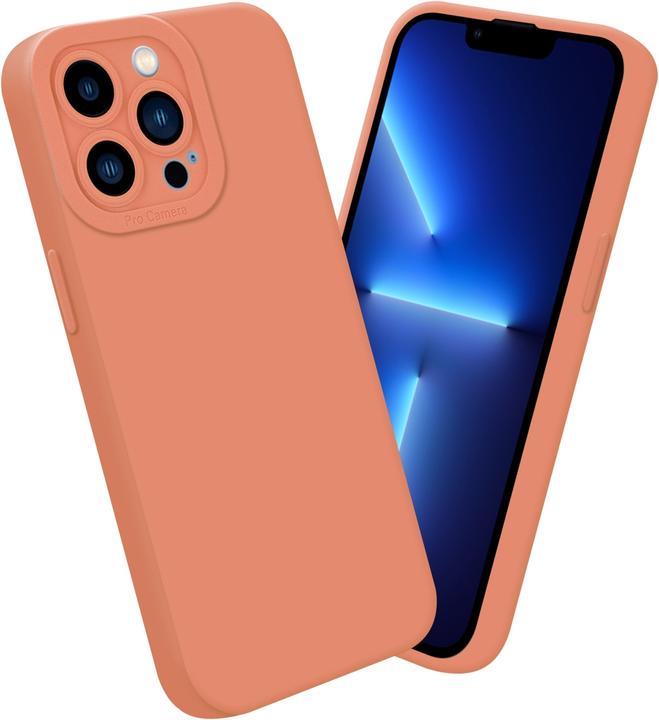 Produktbild Cadorabo Hülle für Apple iPhone 12 PRO MAX im TPU Fluid LM162 Style (Apple iPhone 12 Pro Max)