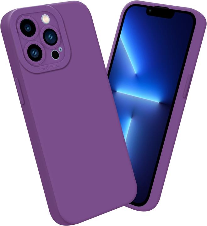 Immagine prodotto Cadorabo Custodia per Apple iPhone 13 PRO in TPU Fluid stile LM162 (Apple iPhone 13 Pro)