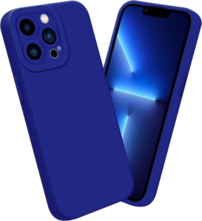 Produktbild Cadorabo Hülle für Apple iPhone 12 PRO MAX im TPU Fluid LM162 Style (Apple iPhone 12 Pro Max)