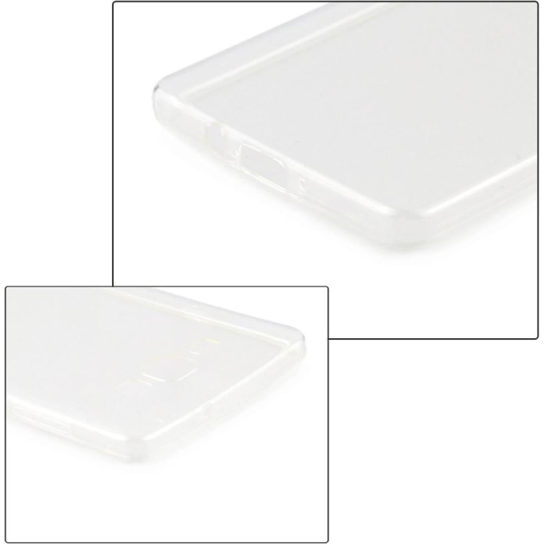 Thumbnail - König Design Handyhülle für Samsung Galaxy A7 (2015) Schutzcase Backcover Bumper Transparent (Samsung Galaxy A7), Smartp...