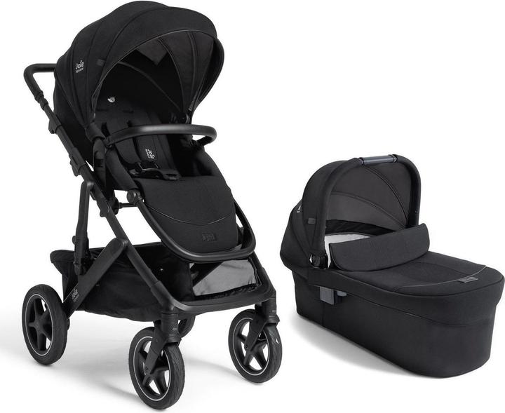 Joie Kinderwagen Vinca inklusive Babywanne Ramble XL Eclipse
