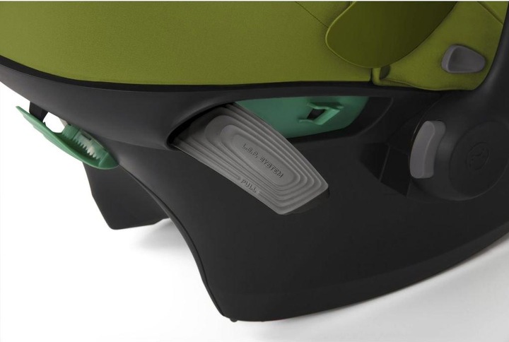 Image du produit Cybex Aton S2 i-Size (Coque auto, Norme ECE R129/i-Size)