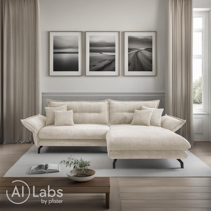 Image du produit Livetastic Lava (Canapé d'angle)