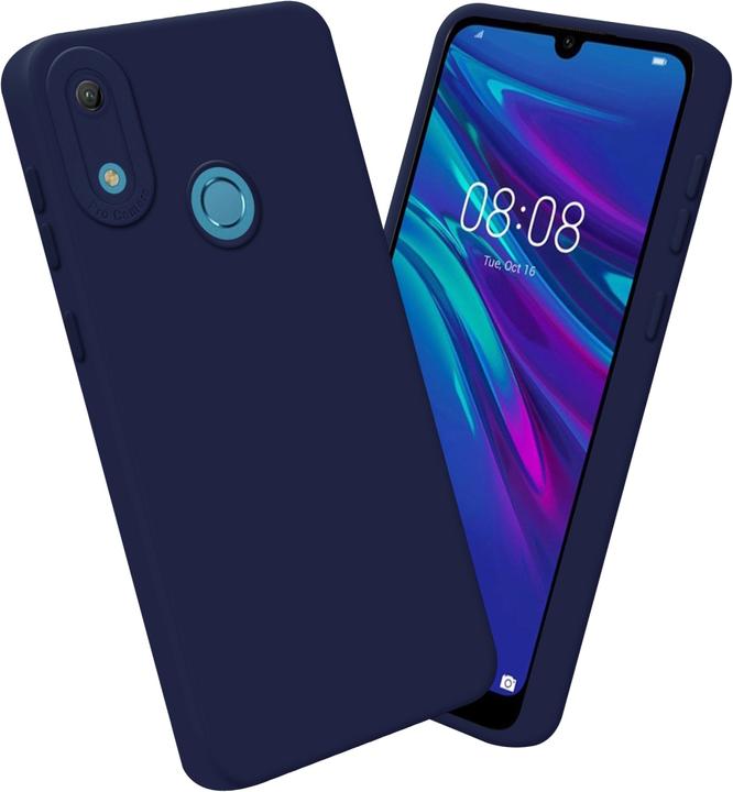 Immagine prodotto Cadorabo Custodia per Huawei Y6 2019 in TPU stile fluido LM162 (Huawei Y6 (2019))
