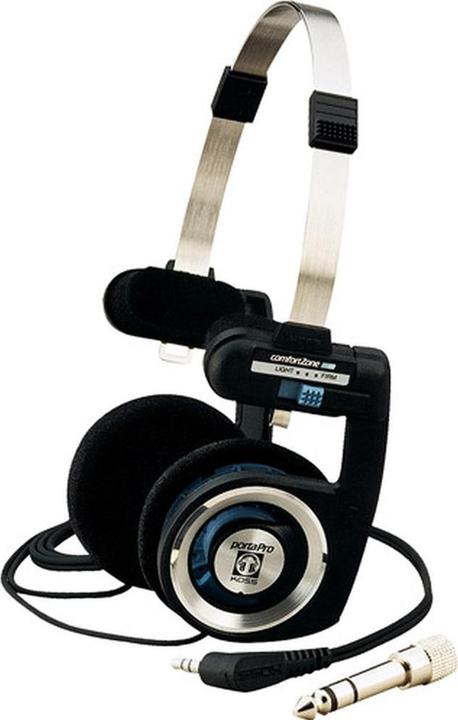 Actual product image Koss Porta Pro (No noise cancellation, Cable)