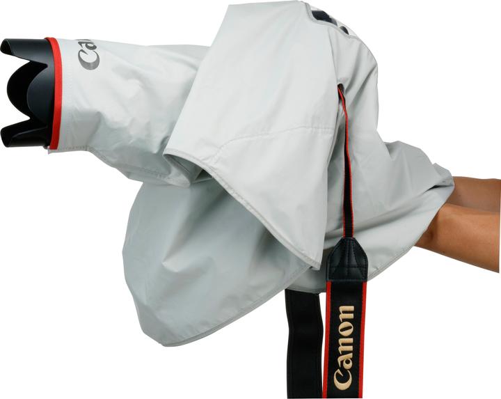 Actual product image Canon Camera rain cover ERC-E5L (Rain cover, Various)