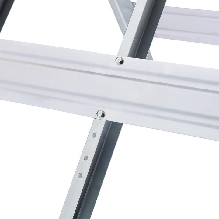 Actual product image Relaxdays Sägebock (75.50 cm, 81 cm)