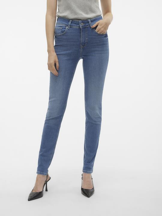Produktbild Vero Moda VMEMBRACE Mid Rise Skinny Fit Jeans Skinny Jeans (34)