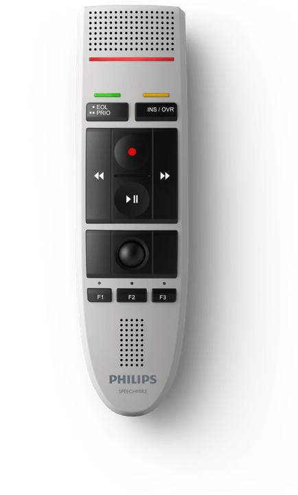 Image du produit Philips LFH3200 Intégrateur SpeechMike III Pro (4 Go)