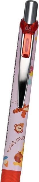 Produktbild Disney Puuh & Freunde EnerGel 0.5 Gel-Tintenstift (Schwarz)
