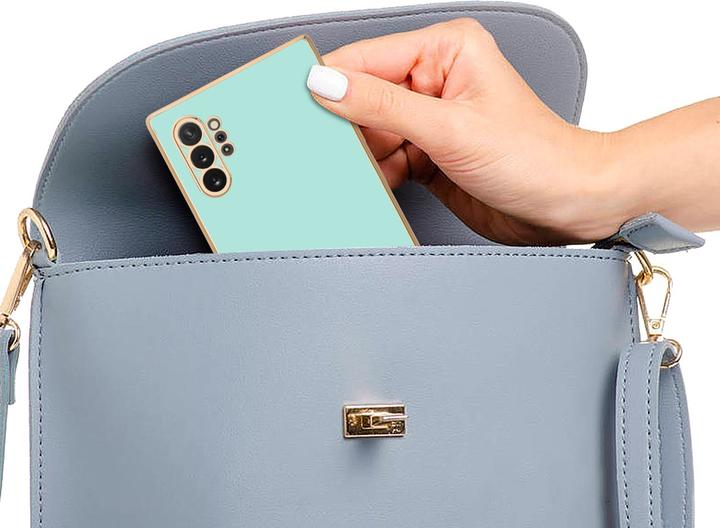 Produktbild Cadorabo Hülle für Samsung Galaxy NOTE 10 PLUS im TPU mit Kameraschutz LM130 Style (Samsung Galaxy Note 10 Plus)