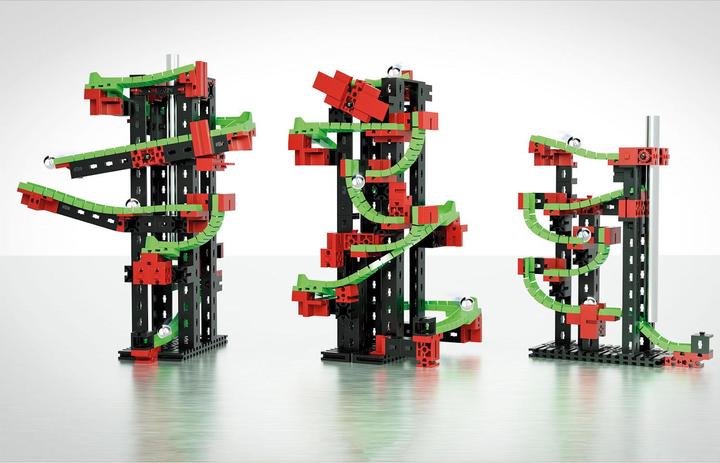Image du produit Fischertechnik Dynamic Set-S