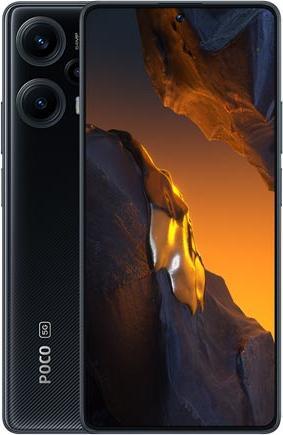 Produktbild Xiaomi Poco F5 Pro (256 GB, Weiss, 6.67", Dual SIM, 5G)