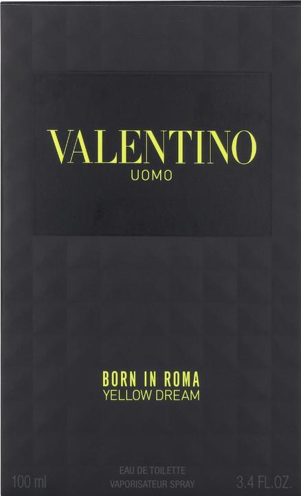 Image du produit Valentino Born in Roma (Eau de toilette, 100 ml)