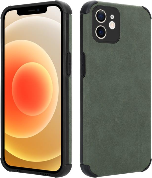 Produktbild Cadorabo Hülle für Apple iPhone 11 im TPU Matt Leder LM161 Style (Apple iPhone 11)
