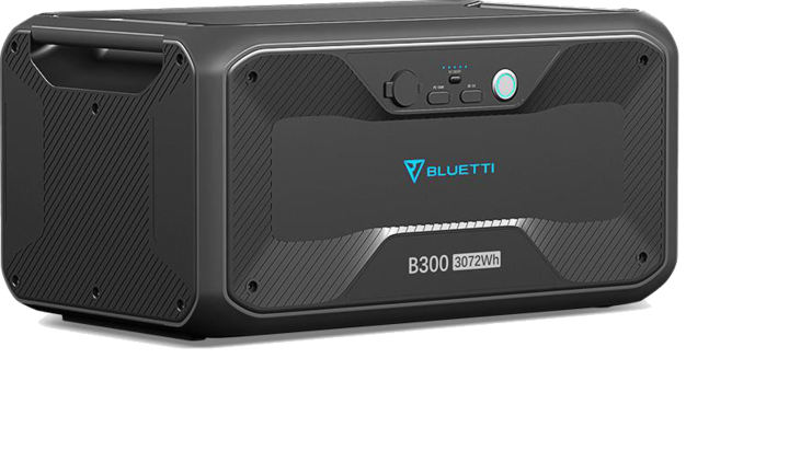 Actual product image Bluetti B300