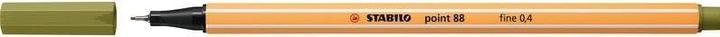 Produktbild STABILO Point 88 (8x)