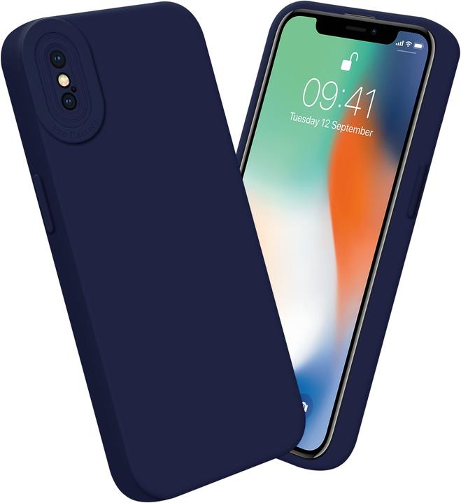 Produktbild Cadorabo Fluid LM162 (Apple iPhone X)