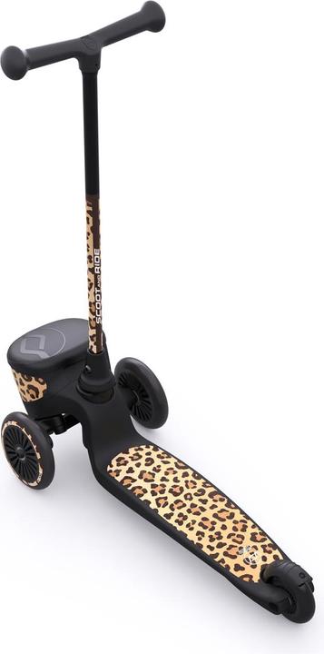Image du produit Scoot and Ride Highwaykick 2 Lifestyle Léopard