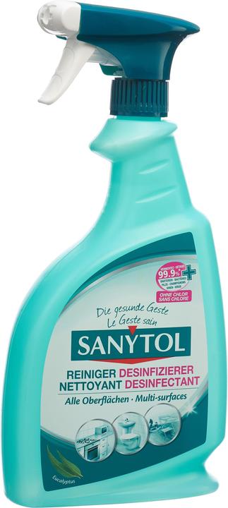 Produktbild Sanytol Reiniger Desinfizierer