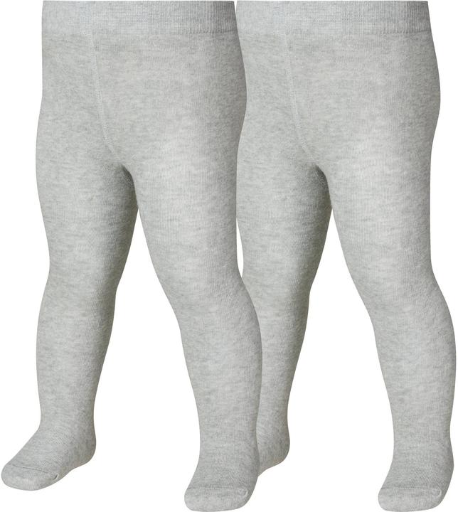 Produktbild Playshoes Vollplüsch 2er Pack Strumpfhosen (62/68)