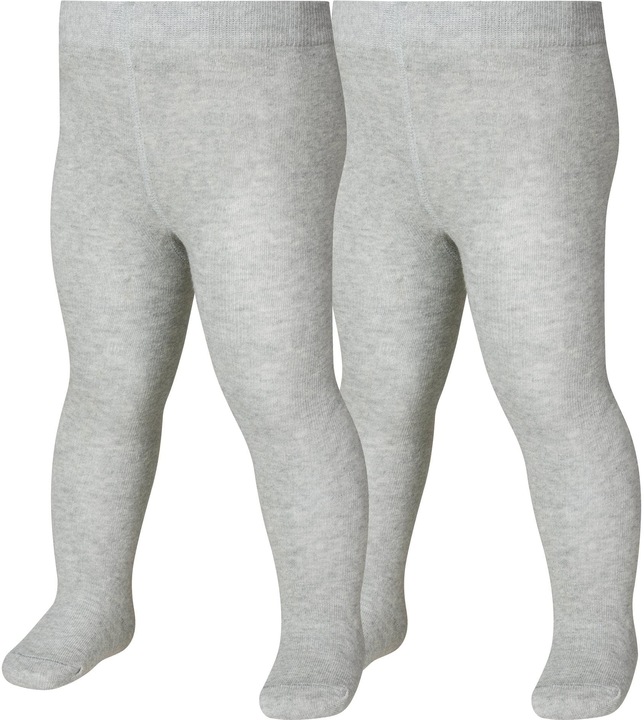 Playshoes Vollplüsch 2er Pack Strumpfhosen (62/68)