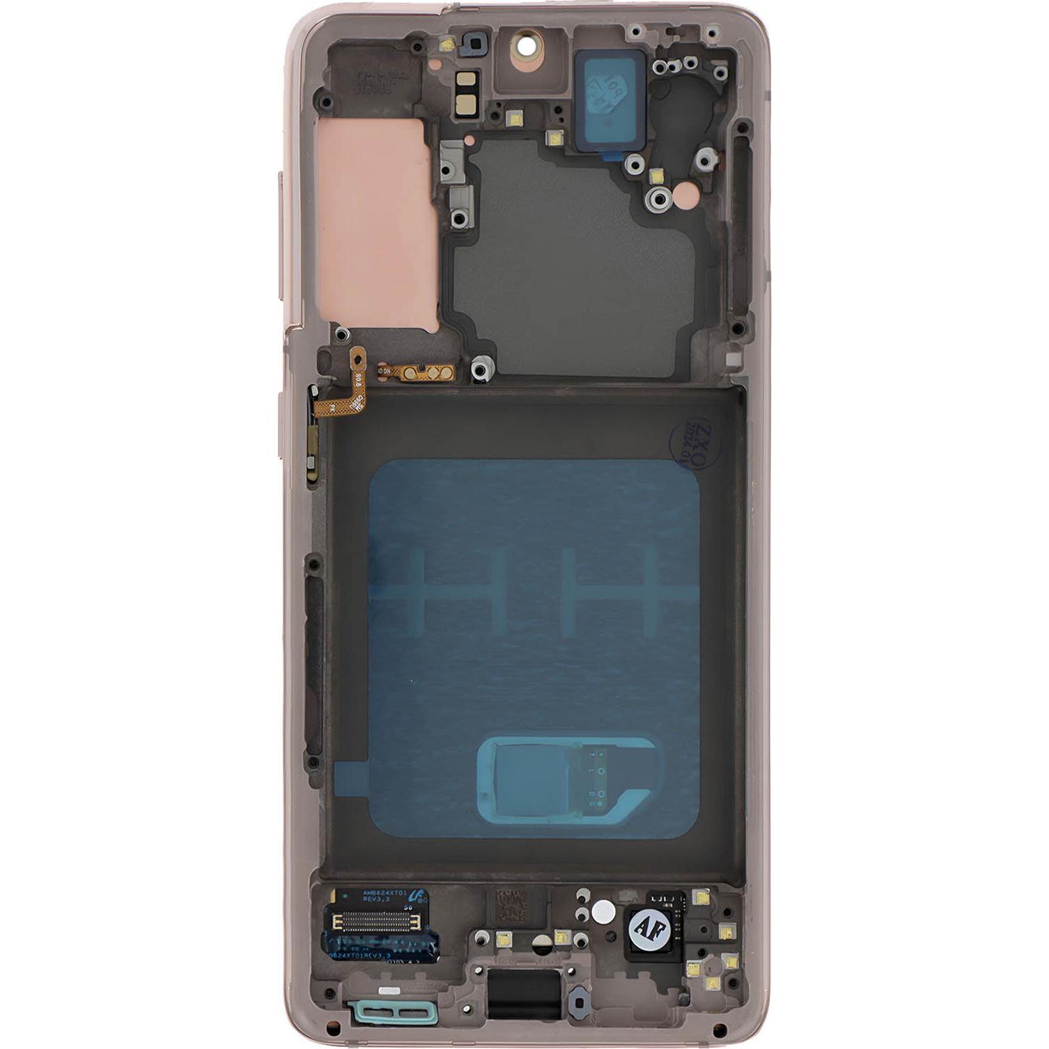 Thumbnail - Relife Ersatzteil Bildschirm + Touchscreen (Inkl. Gehäuse), Mobilgerät Ersatzteile, Violett