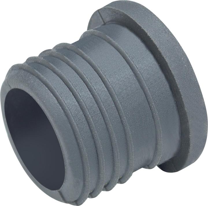 Actual product image Fränkische Rohrwerke FRA FWVS-E 40 plug AD=38mm gr