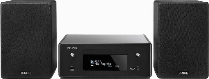 Actual product image Denon CEOL N10 (Multiroom, 1x 65 W)